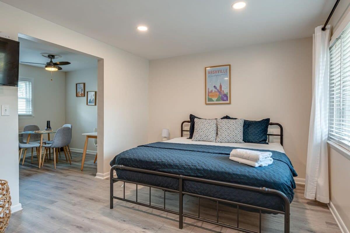 Berry Hill Urban Oasis - By 12 South & Vanderbilt ناشفيل المظهر الخارجي الصورة