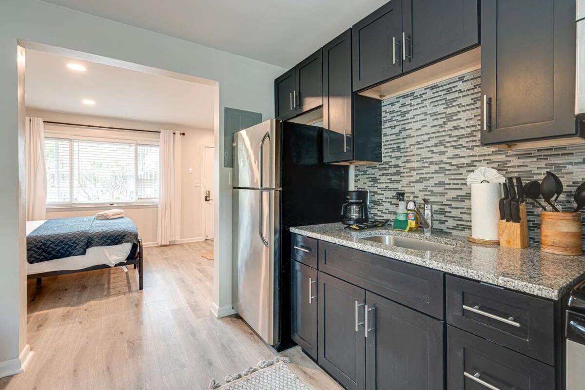 Berry Hill Urban Oasis - By 12 South & Vanderbilt ناشفيل المظهر الخارجي الصورة