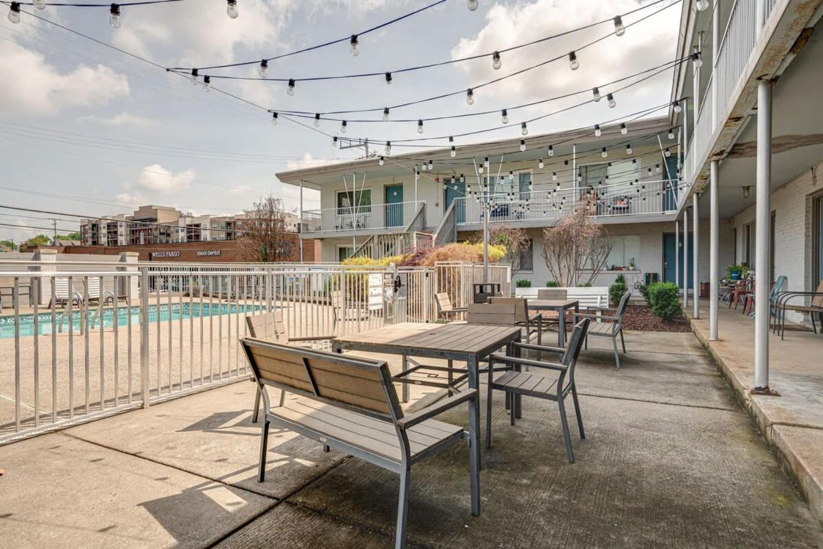 Berry Hill Urban Oasis - By 12 South & Vanderbilt ناشفيل المظهر الخارجي الصورة