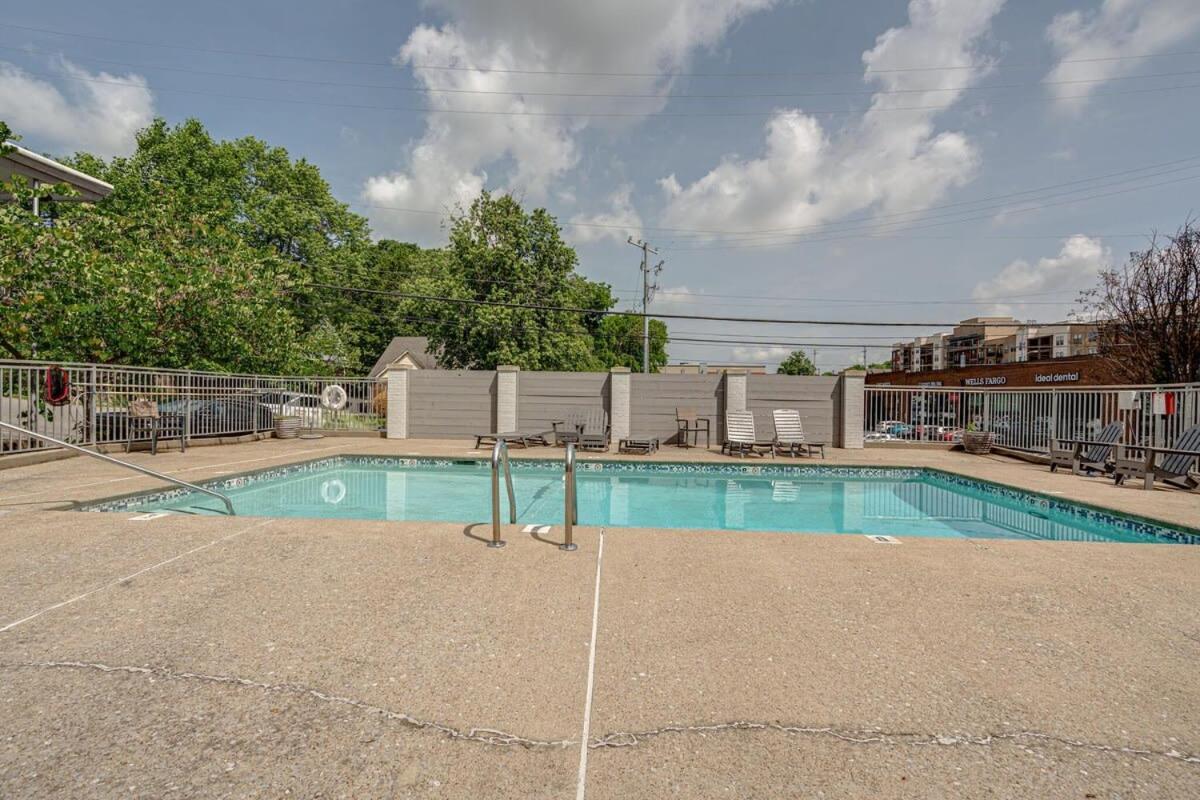 Berry Hill Urban Oasis - By 12 South & Vanderbilt ناشفيل المظهر الخارجي الصورة