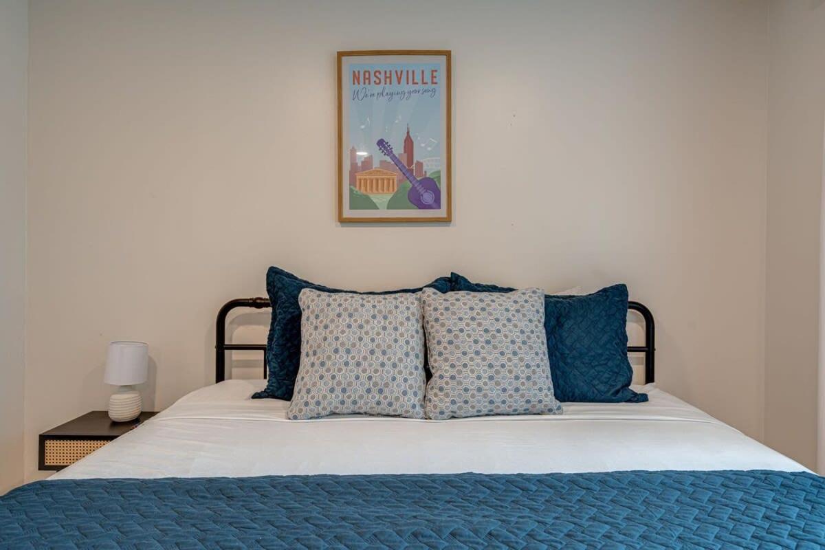 Berry Hill Urban Oasis - By 12 South & Vanderbilt ناشفيل المظهر الخارجي الصورة